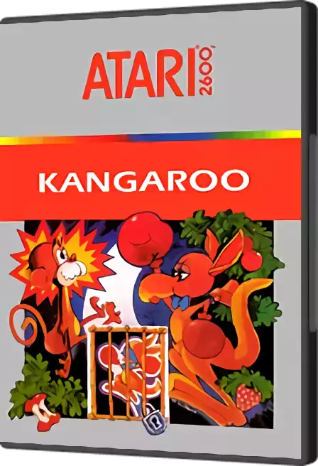 jeu Kangaroo